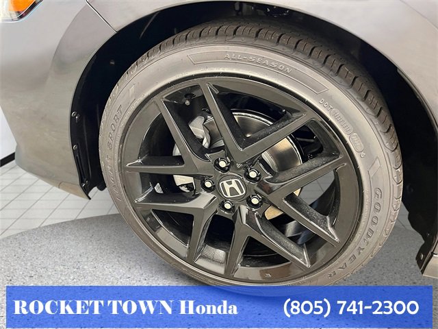 New 2026 Honda Civic Sport image 11