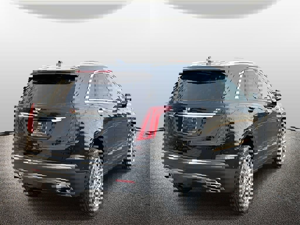 New 2026 Cadillac XT5 Premium Luxury w/ Driver Assist Package video 2