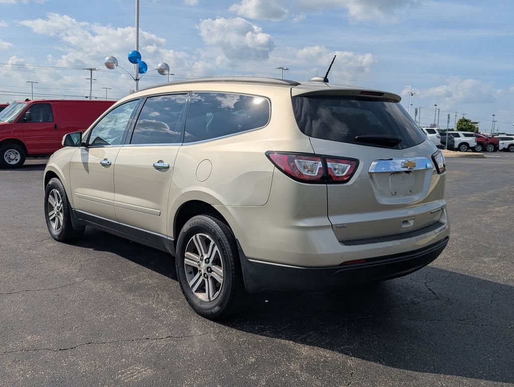 Used 2016 Chevrolet Traverse LT AWD/4WD image 5