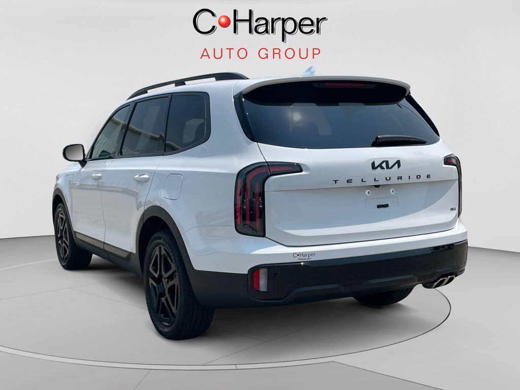 Certified 2025 Kia Telluride SX Prestige X-Line AWD/4WD image 5