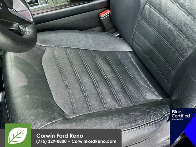 Certified 2017 Ford Fusion SE w/ Fusion SE Technology Package image 21