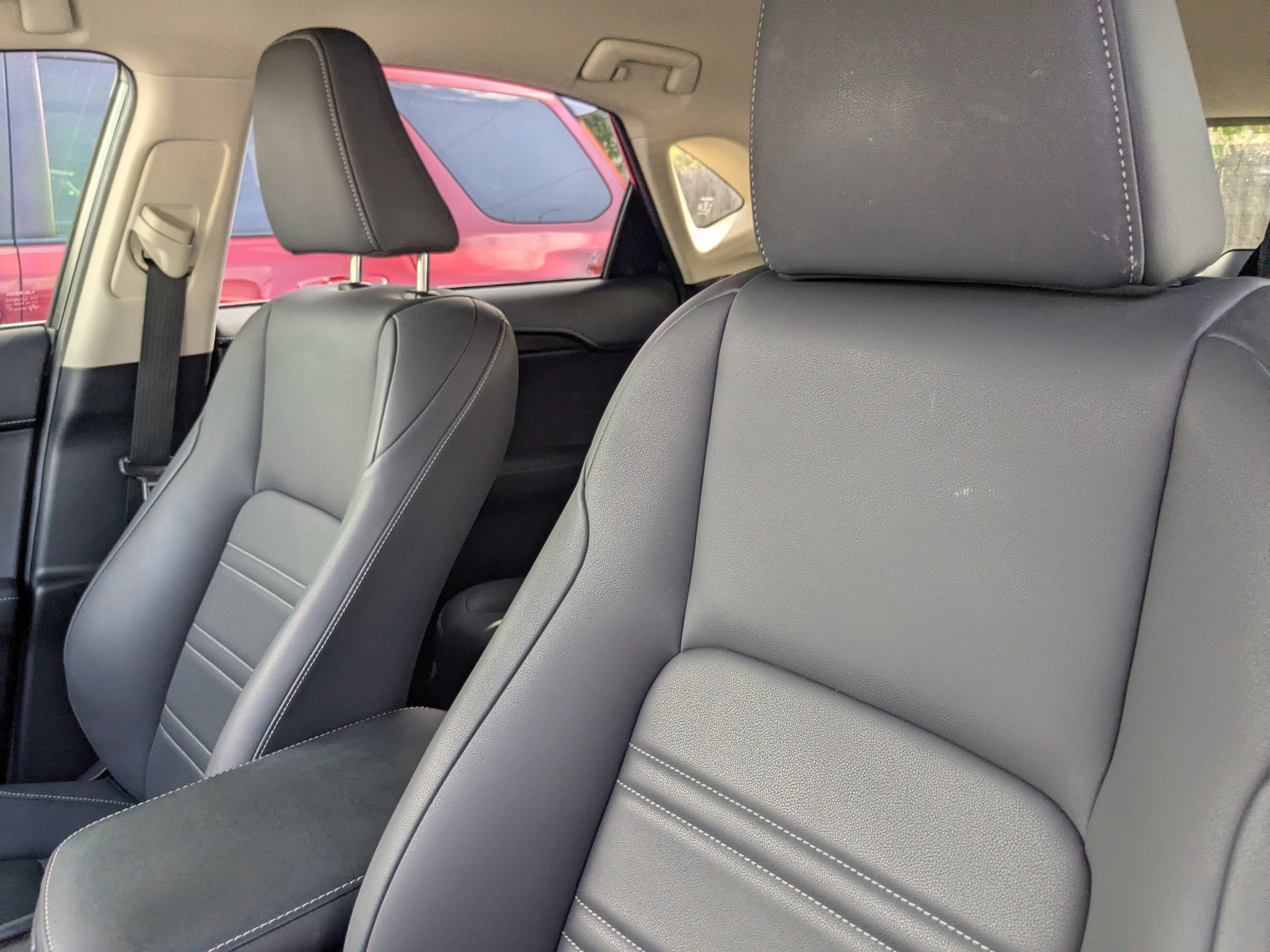Used 2021 Lexus NX 300 FWD w/ Accessory Package 2 image 5