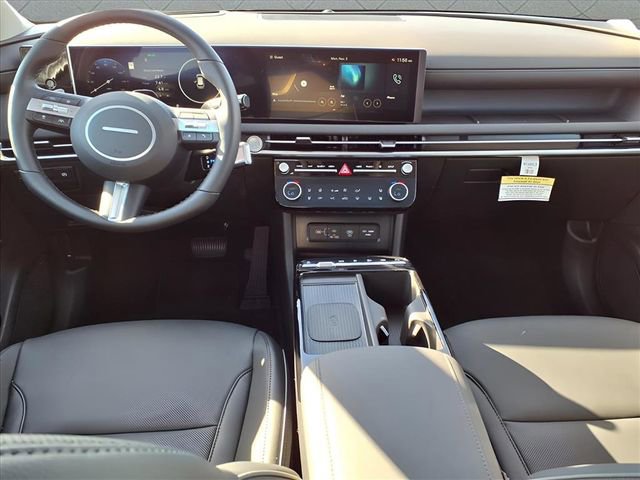 New 2025 Hyundai Tucson Limited image 14