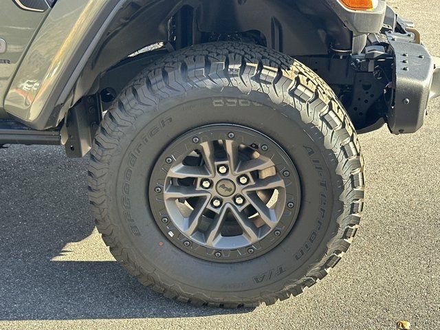 New 2025 Jeep Wrangler Unlimited Rubicon 392 image 12
