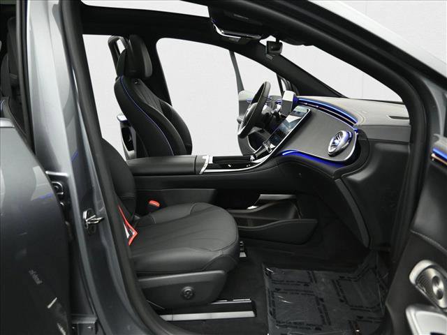 Certified 2025 Mercedes-Benz EQE 350+ 4MATIC SUV image 28
