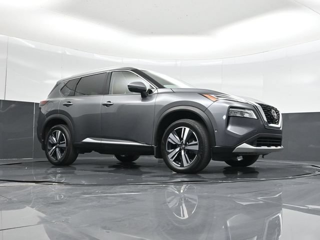 Used 2023 Nissan Rogue Platinum AWD/4WD image 56
