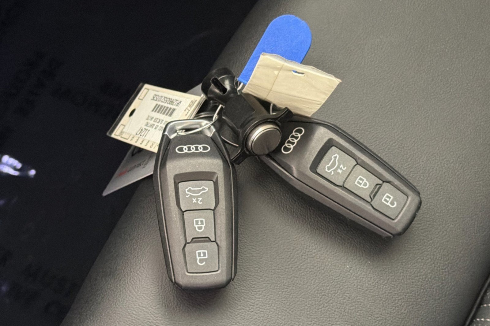 Used 2025 Audi Q5 Premium Plus w/ Premium Plus AWD/4WD image 23