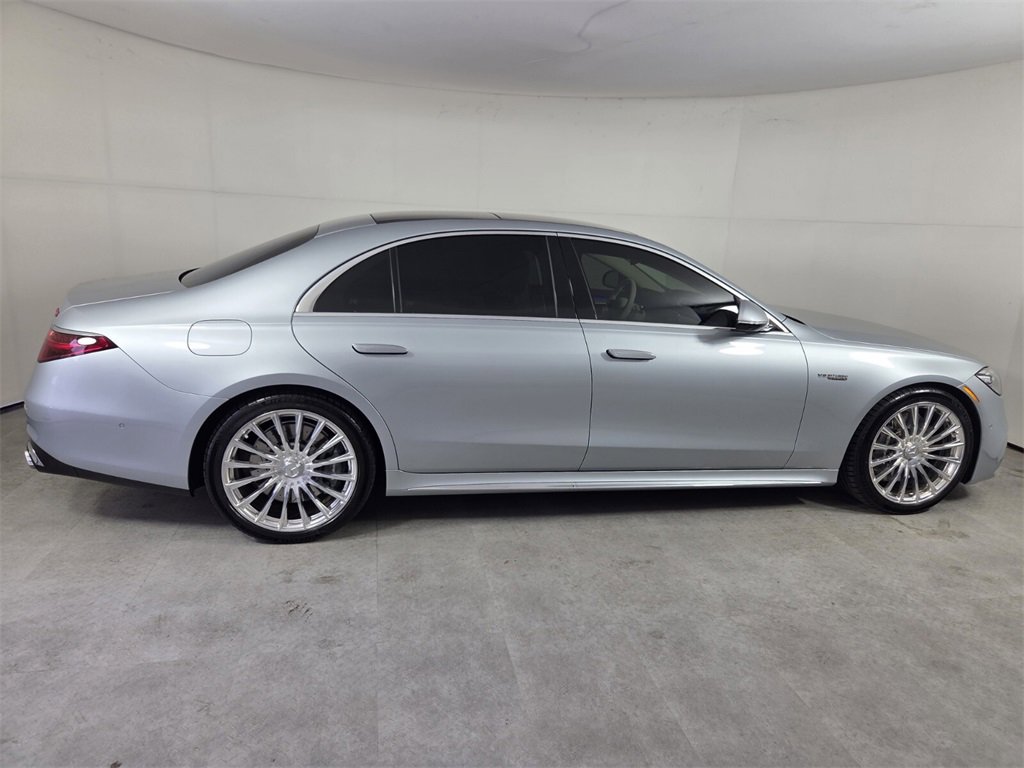 Certified 2025 Mercedes-Benz S 63 AMG S image 4
