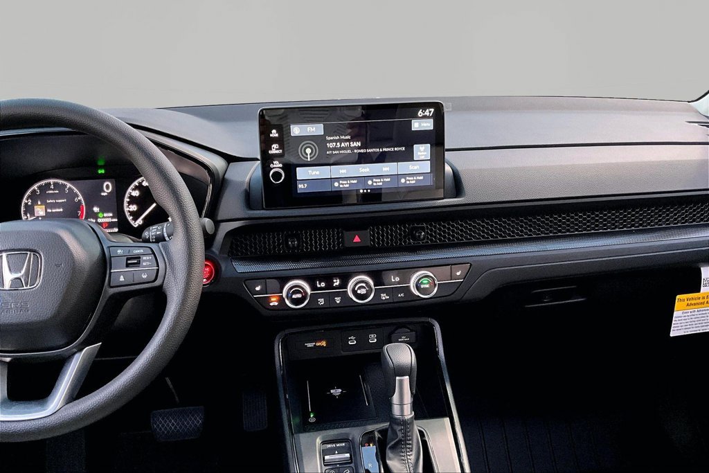 New 2027 Honda CR-V EX image 9