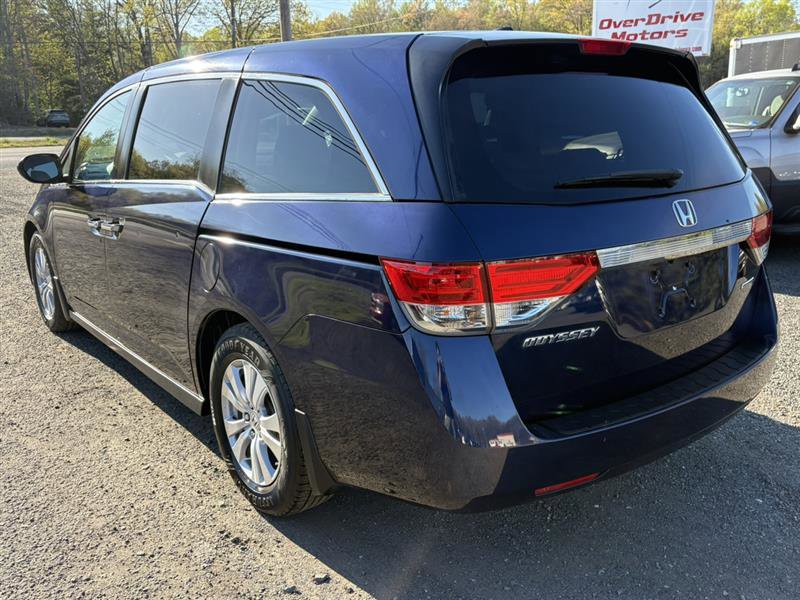 Used 2016 Honda Odyssey SE image 3