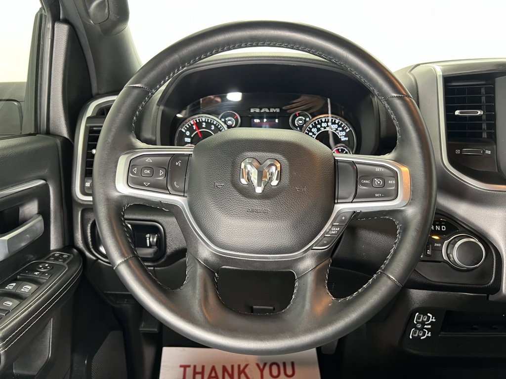 Used 2024 RAM 2500 Big Horn w/ Bed Utility Group image 13