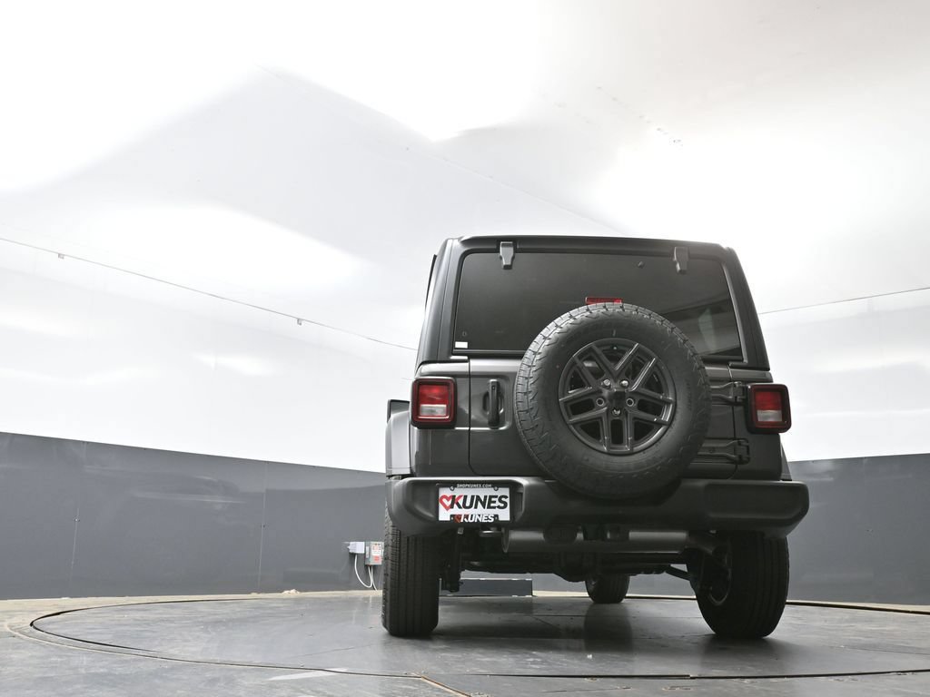 New 2026 Jeep Wrangler Unlimited Sport AWD/4WD image 44