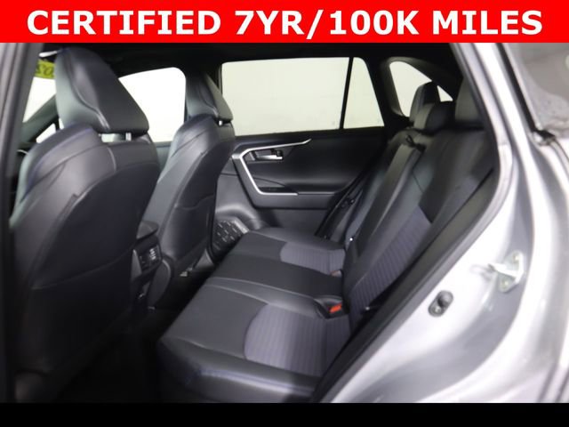 Used 2023 Toyota RAV4 XSE image 16
