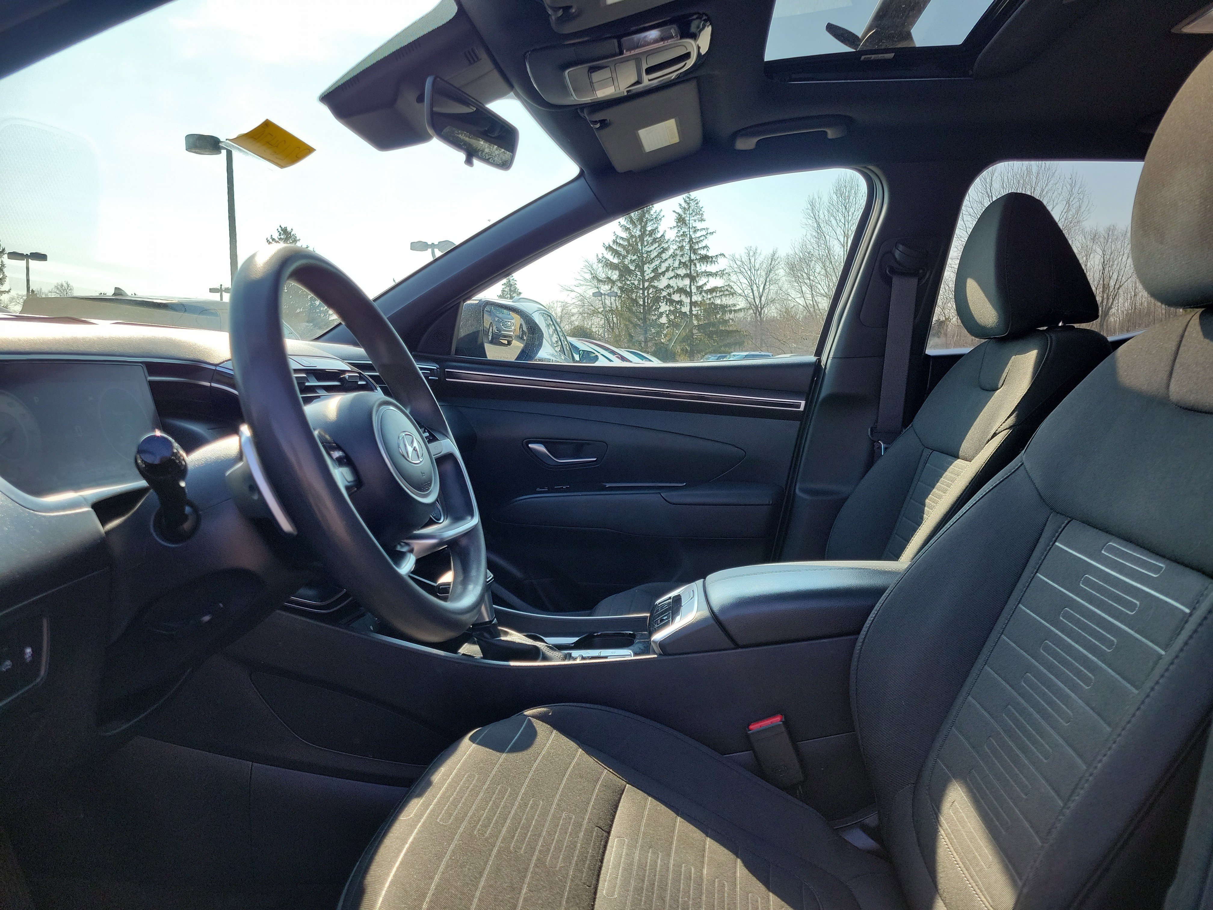 Used 2023 Hyundai Santa Cruz Night w/ Cargo Package image 15