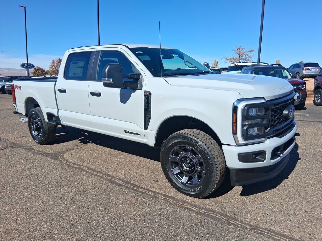 New 2026 Ford F250 XL w/ STX Appearance Package AWD/4WD image 7