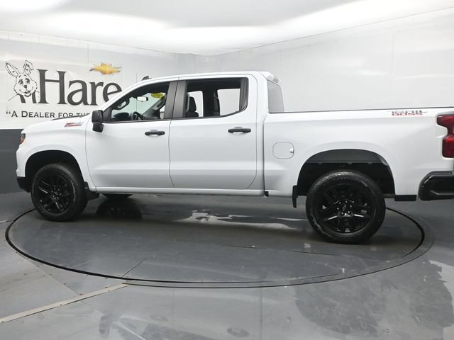 Used 2023 Chevrolet Silverado 1500 Custom Trail Boss AWD/4WD image 68