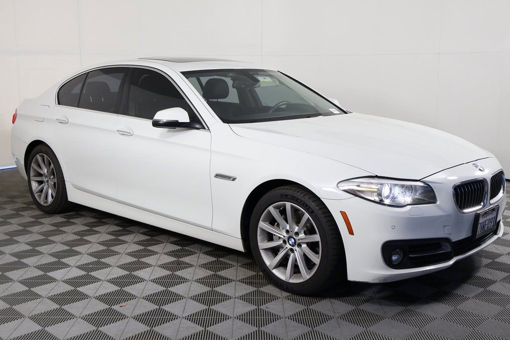 Used 2015 BMW 535d Sedan image 2