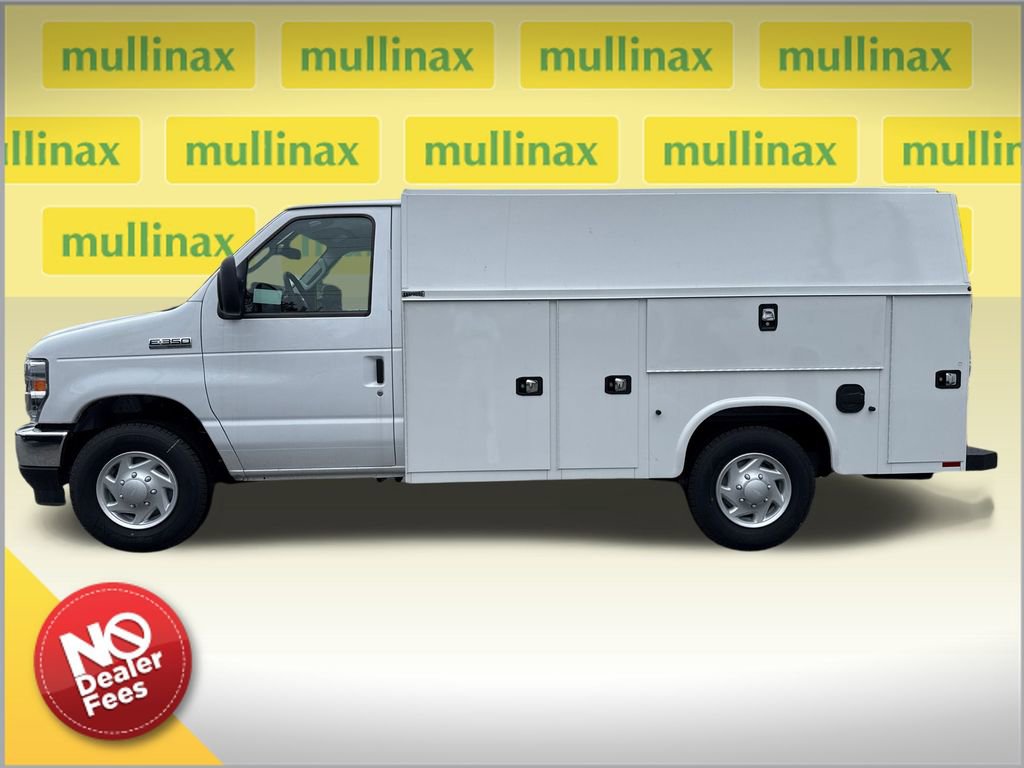 New 2026 Ford E-350 and Econoline 350 Super Duty w/ Power Equipment Group RWD video 2