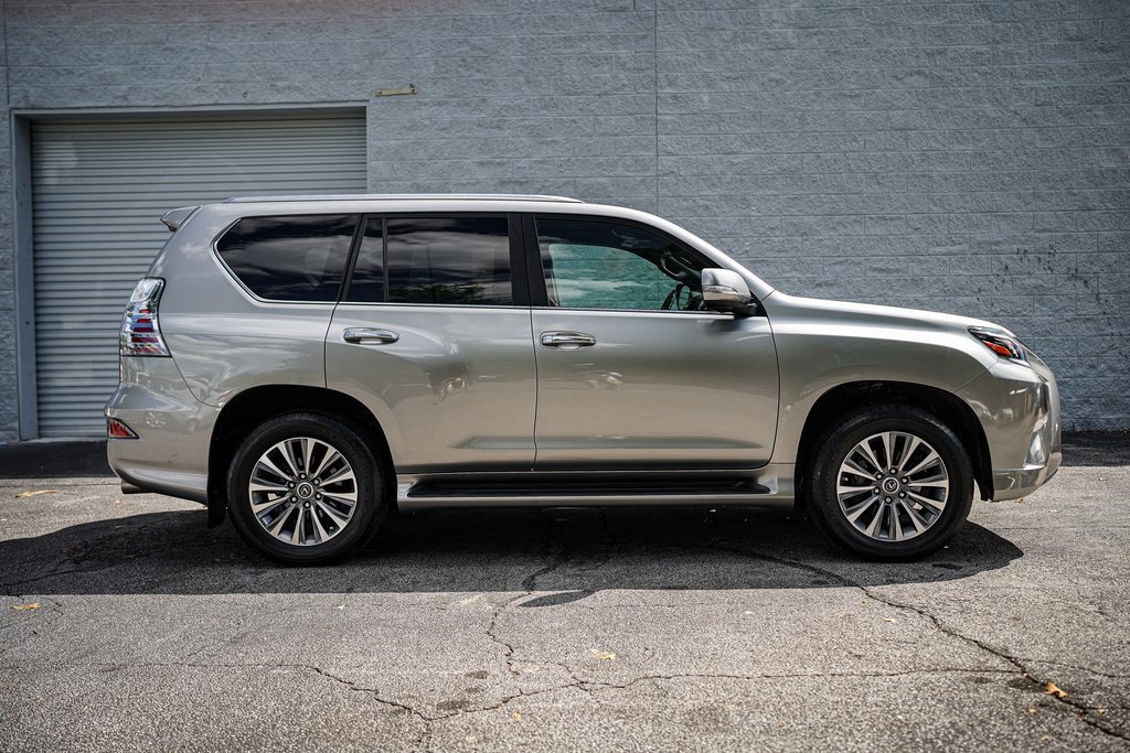 Used 2020 Lexus GX 460 Luxury image 17