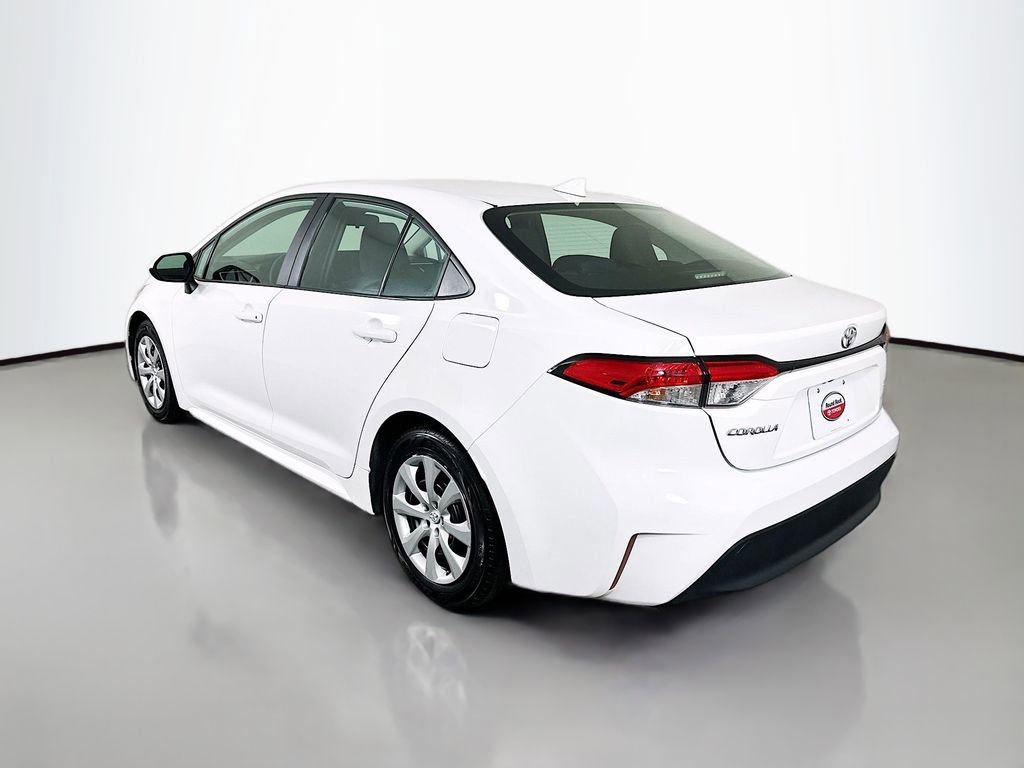Certified 2024 Toyota Corolla LE image 7