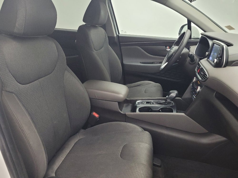 Used 2019 Hyundai Santa Fe SEL FWD image 21