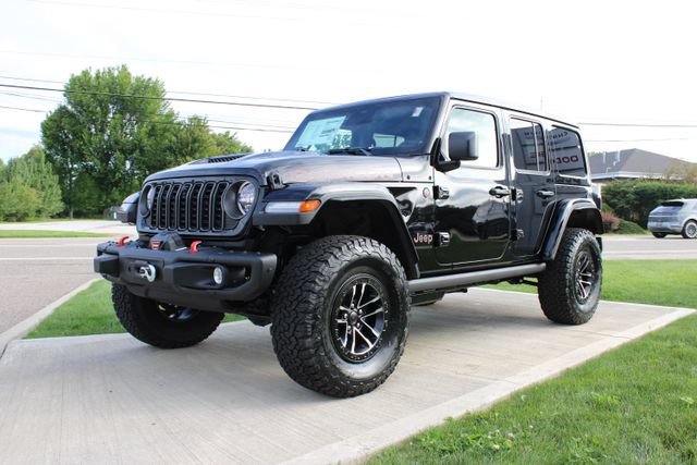New 2027 Jeep Wrangler Unlimited Rubicon AWD/4WD image 11