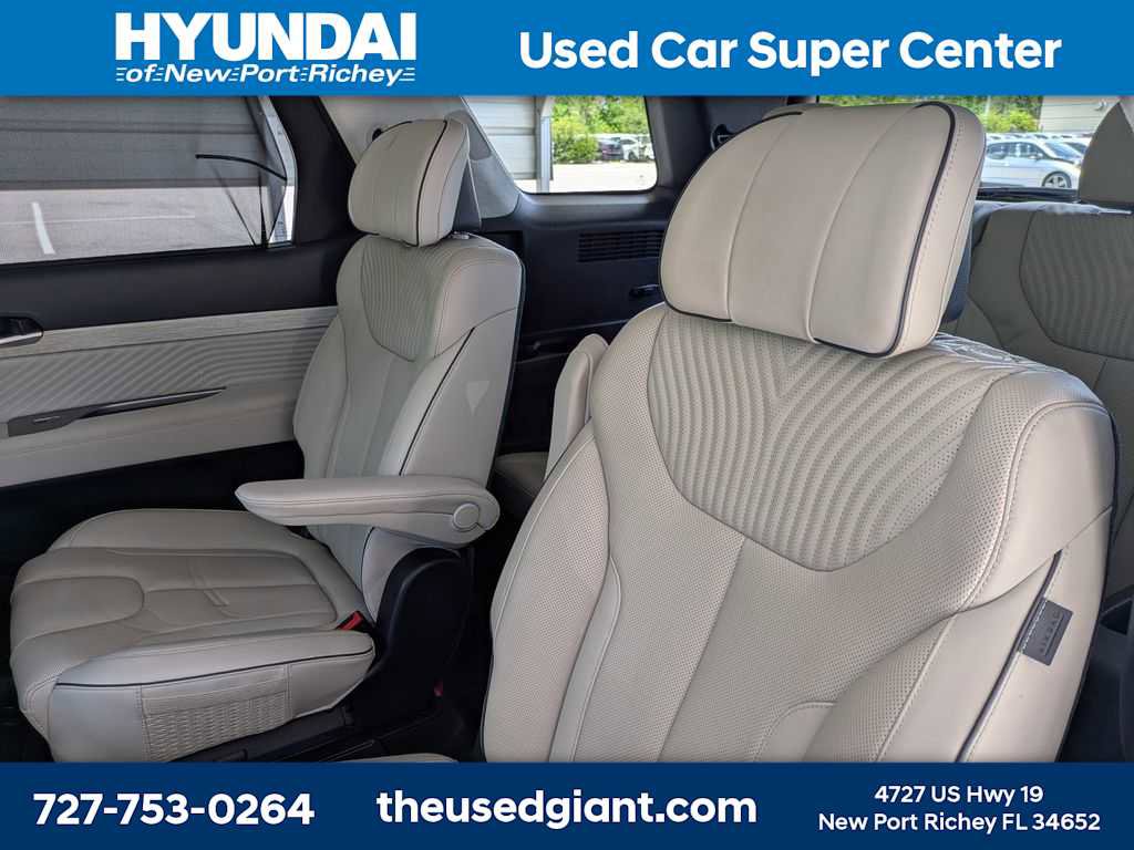 Used 2023 Hyundai Palisade Calligraphy AWD/4WD image 20