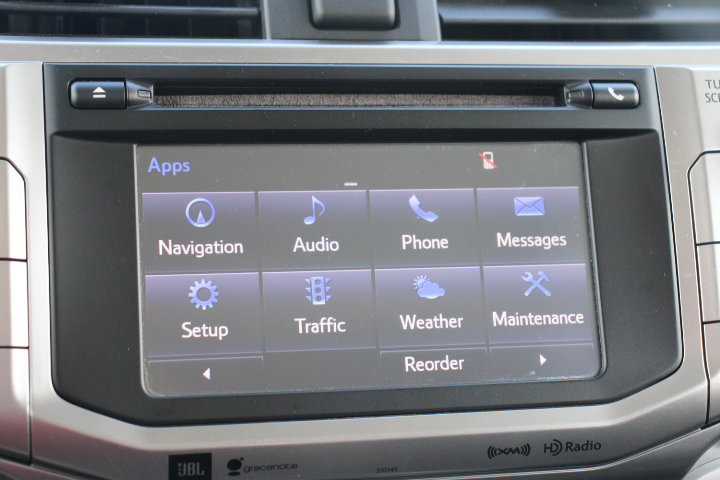 Used 2017 Toyota 4Runner Limited image 28