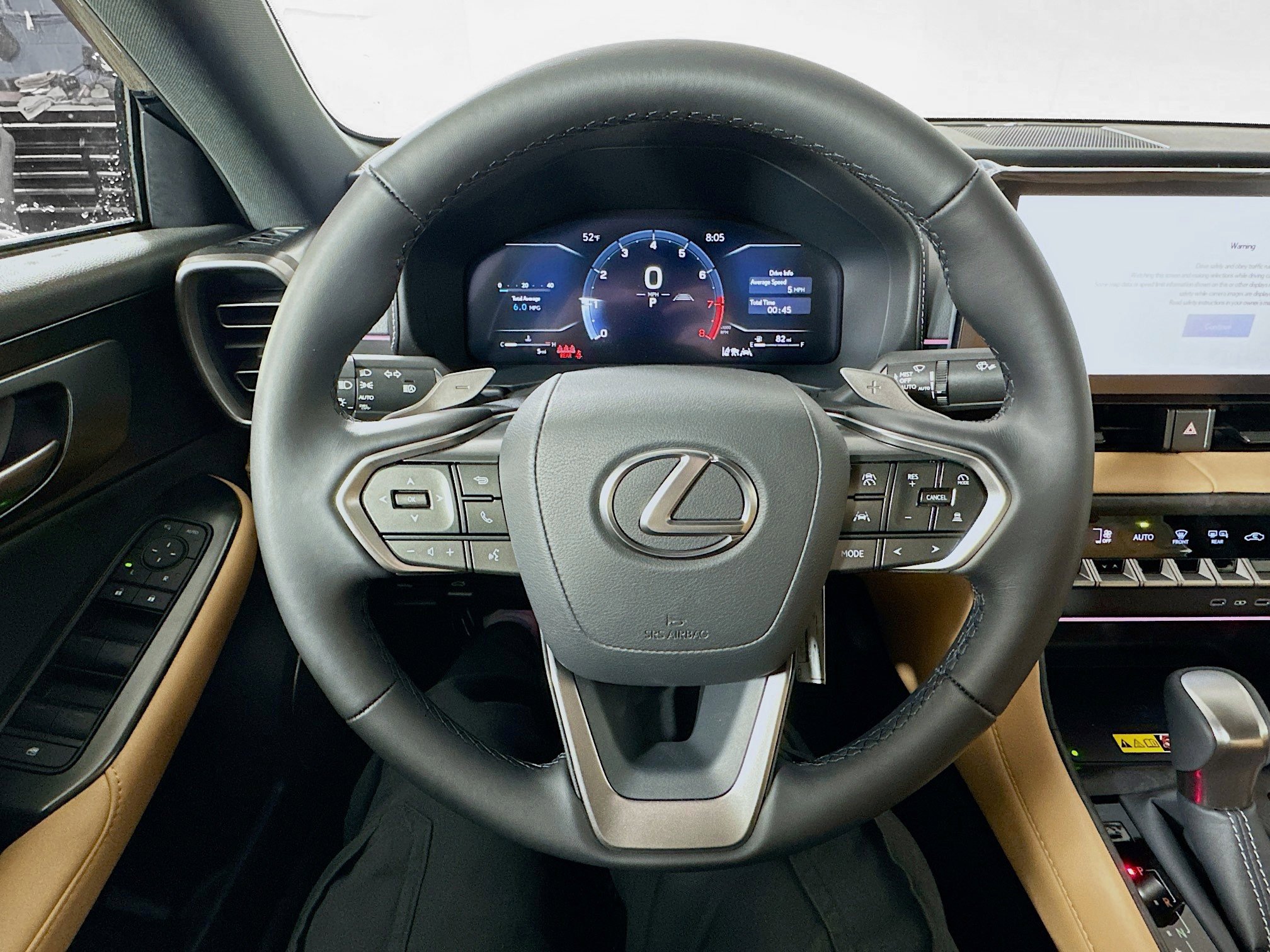 New 2026 Lexus IS 350 F Sport AWD/4WD image 11