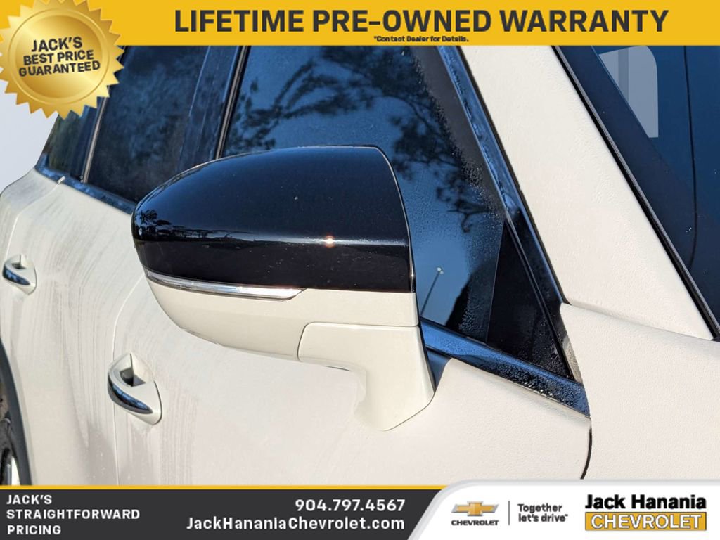 Used 2023 INFINITI QX60 Luxe image 10