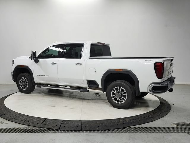 Used 2025 GMC Sierra 2500 SLT w/ SLT Convenience Package AWD/4WD image 5