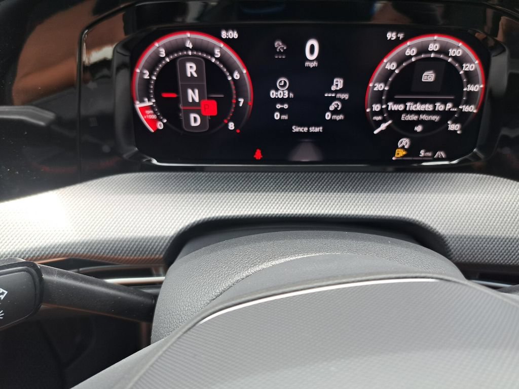 New 2026 Volkswagen GTI S FWD image 11