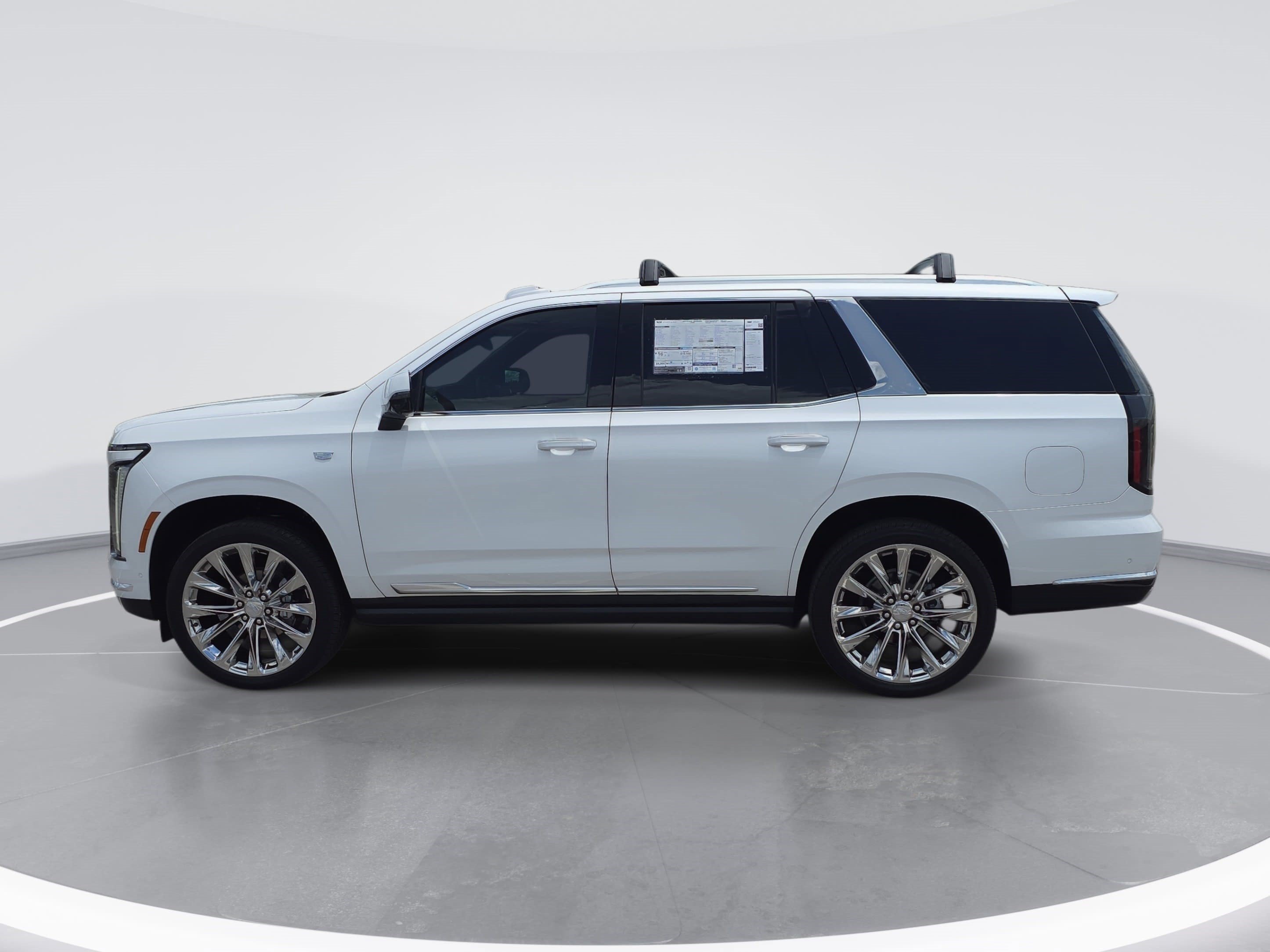 New 2025 Cadillac Escalade Premium Luxury w/ Touring Package AWD/4WD image 9