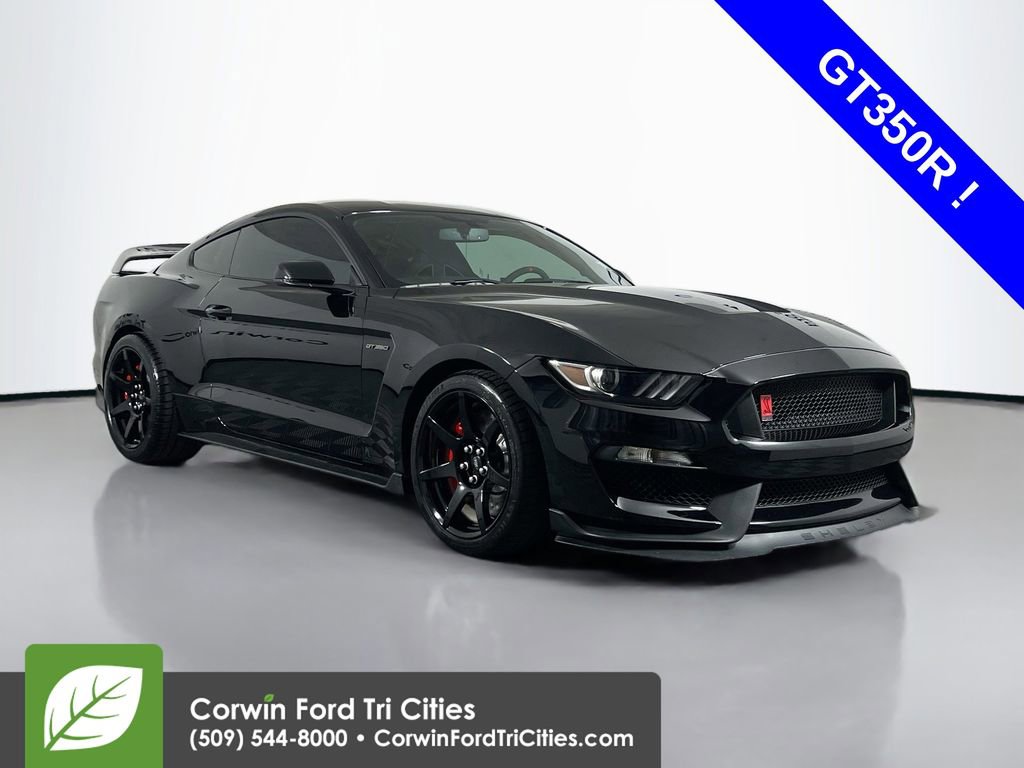 Used 2018 Ford Mustang Shelby GT350R w/ GT350R Equipment Group 920A