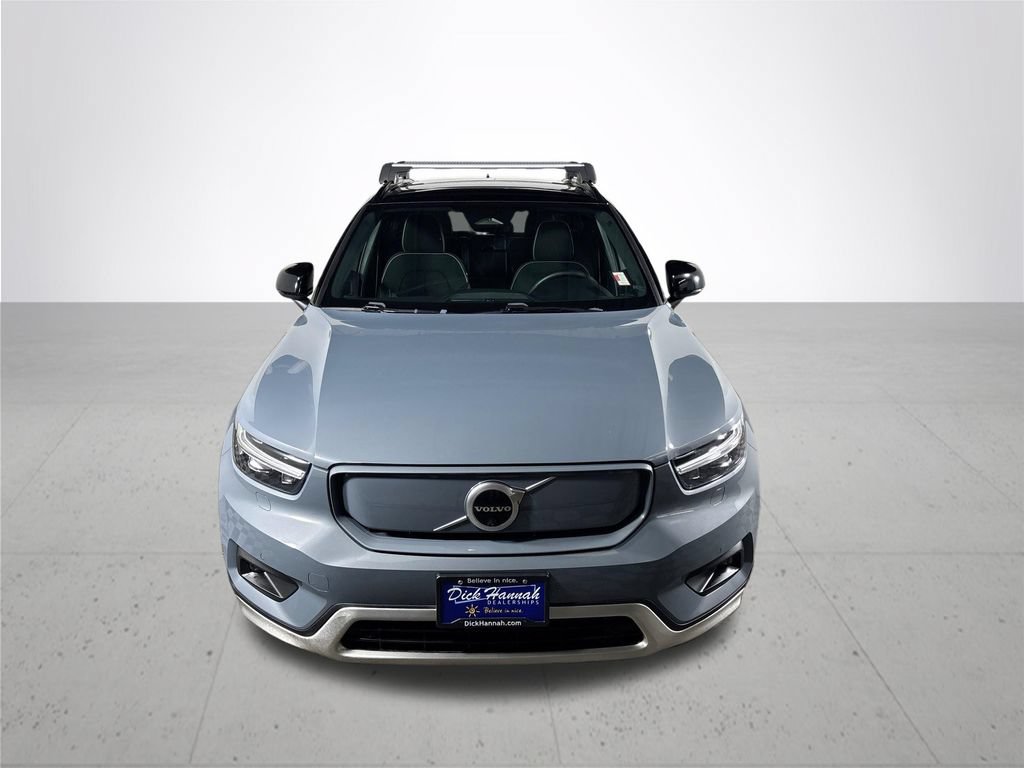Used 2022 Volvo XC40 P8 Recharge Ultimate AWD/4WD image 3