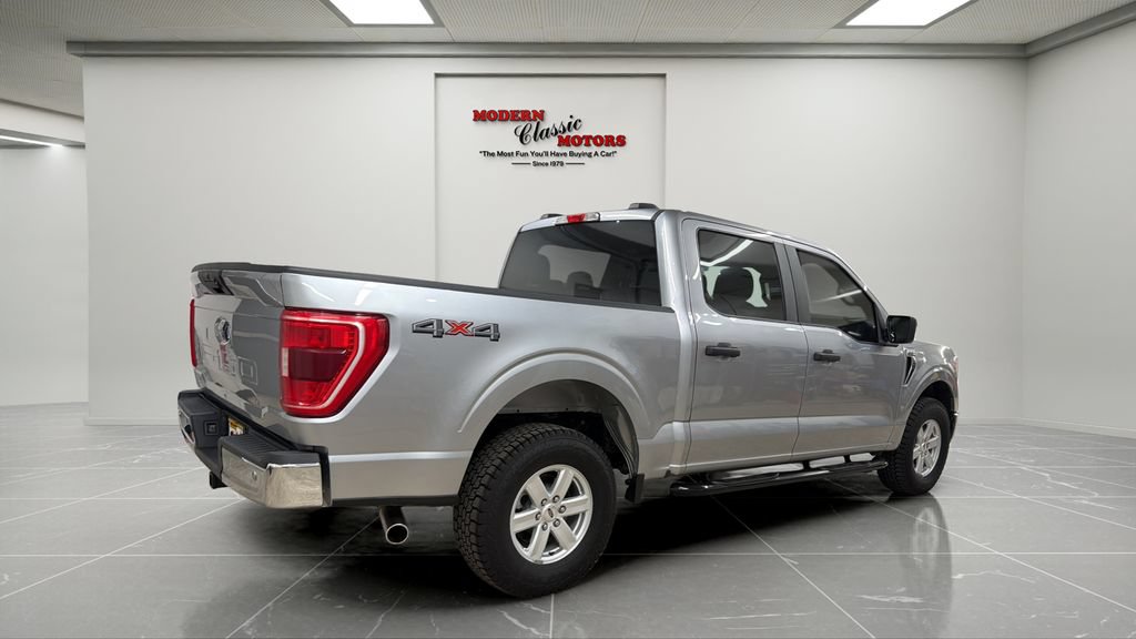 Used 2022 Ford F150 XLT w/ Trailer Tow Package AWD/4WD image 5