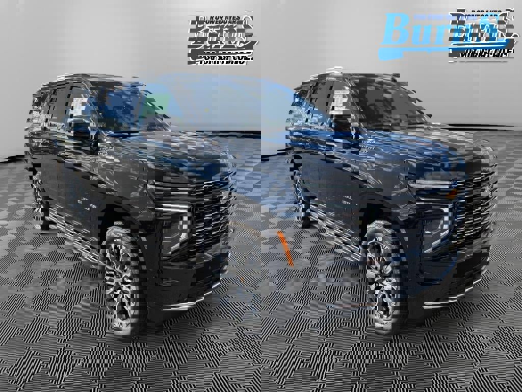 New 2026 Chevrolet Suburban High Country