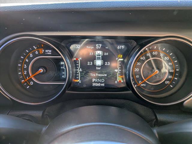 Used 2020 Jeep Gladiator Sport w/ Quick Order Package 24S image 12