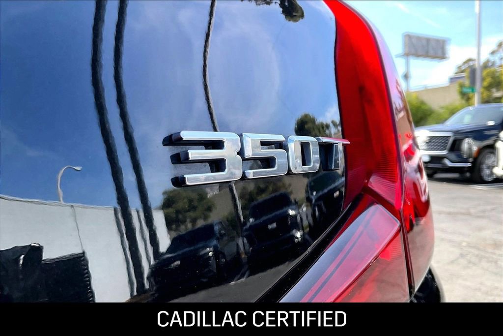 Certified 2023 Cadillac XT4 Luxury w/ Cold Weather Package image 11