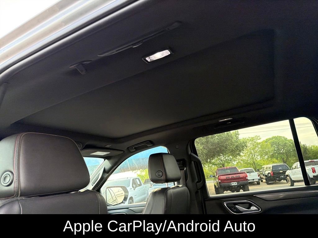 Used 2022 Chevrolet Suburban RST w/ Luxury Package image 14