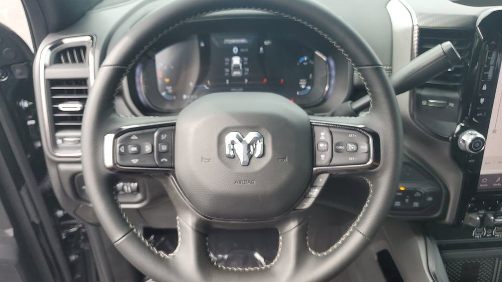 New 2026 RAM 2500 Rebel image 27