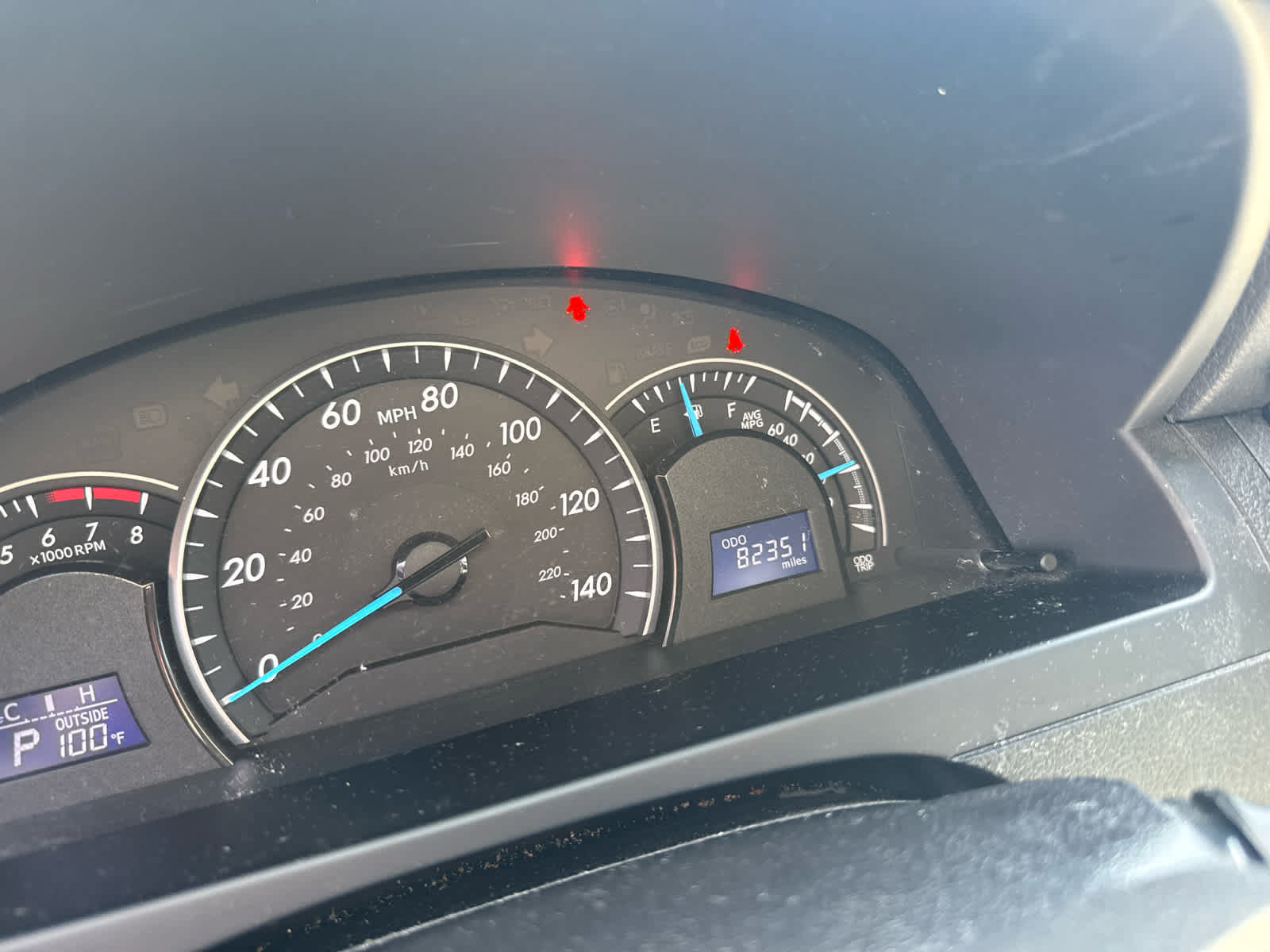 Used 2014 Toyota Camry LE FWD image 10
