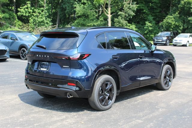 New 2026 MAZDA CX-5 2.5 S w/ Premium Plus Package AWD/4WD image 3