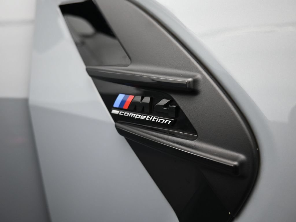 Used 2025 BMW M4 xDrive Competition w/ Executive Package AWD/4WD image 23