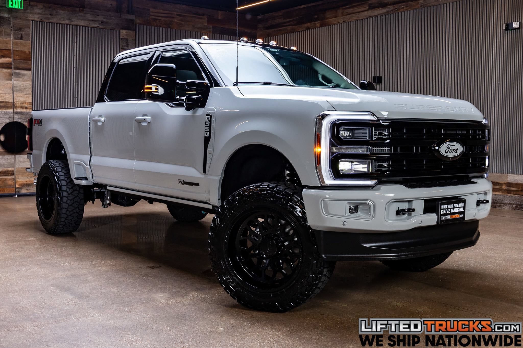 Used 2026 Ford F350 Platinum w/ Platinum Plus Package AWD/4WD image 1