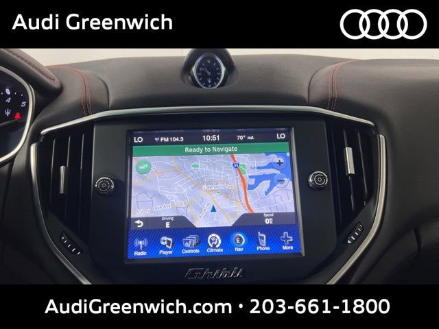 Used 2016 Maserati Ghibli S Q4 AWD/4WD image 25
