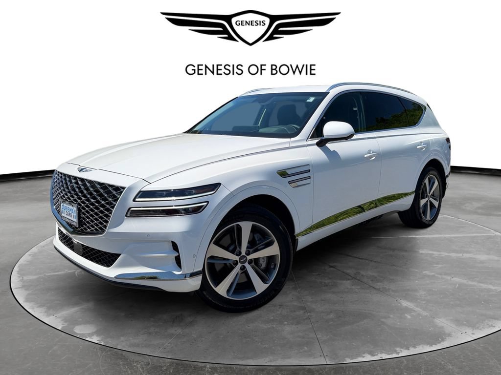 Used 2024 Genesis GV80 3.5T Advanced w/ Advanced Package AWD/4WD image 2