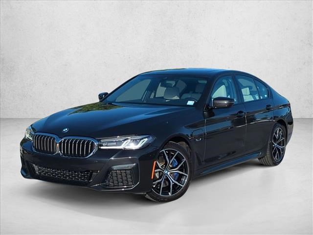 Used 2023 BMW 530e w/ M Sport Package