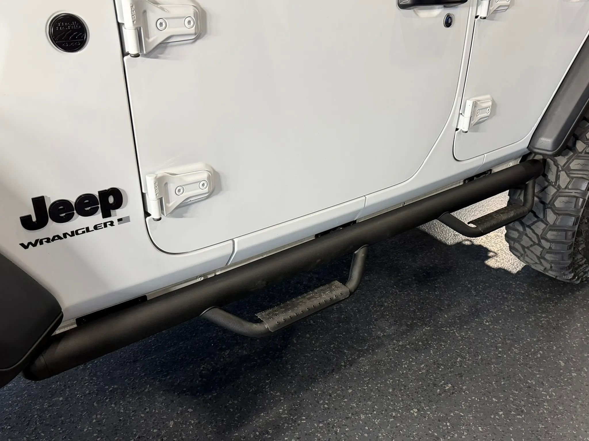 Used 2025 Jeep Wrangler Unlimited Rubicon image 8