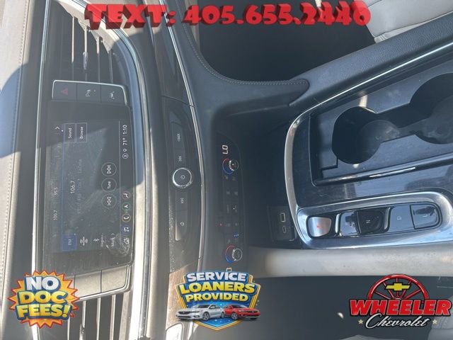 Used 2022 Buick Enclave Premium w/ Surround and Sites Package FWD image 16